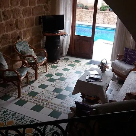 4 Bedroom Farmhouse With Private Pool In Island Of Gozo * Zebbug (Gozo)
