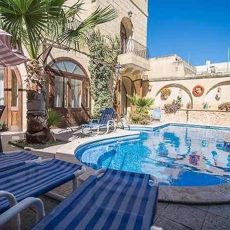 4 Bedroom Farmhouse With Private Pool In Island Of Gozo * Zebbug (Gozo)