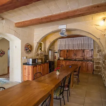 4 Bedroom Farmhouse With Private Pool In Island Of Gozo 公寓 Zebbug (Gozo)