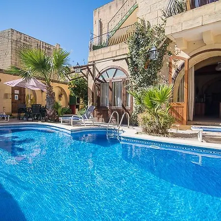 公寓 4 Bedroom Farmhouse With Private Pool In Island Of Gozo