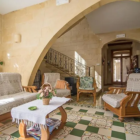 公寓 4 Bedroom Farmhouse With Private Pool In Island Of Gozo *