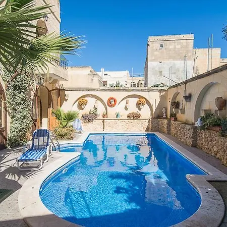 4 Bedroom Farmhouse With Private Pool In Island Of Gozo * Zebbug (Gozo)