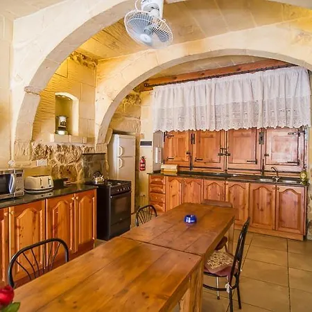公寓 4 Bedroom Farmhouse With Private Pool In Island Of Gozo